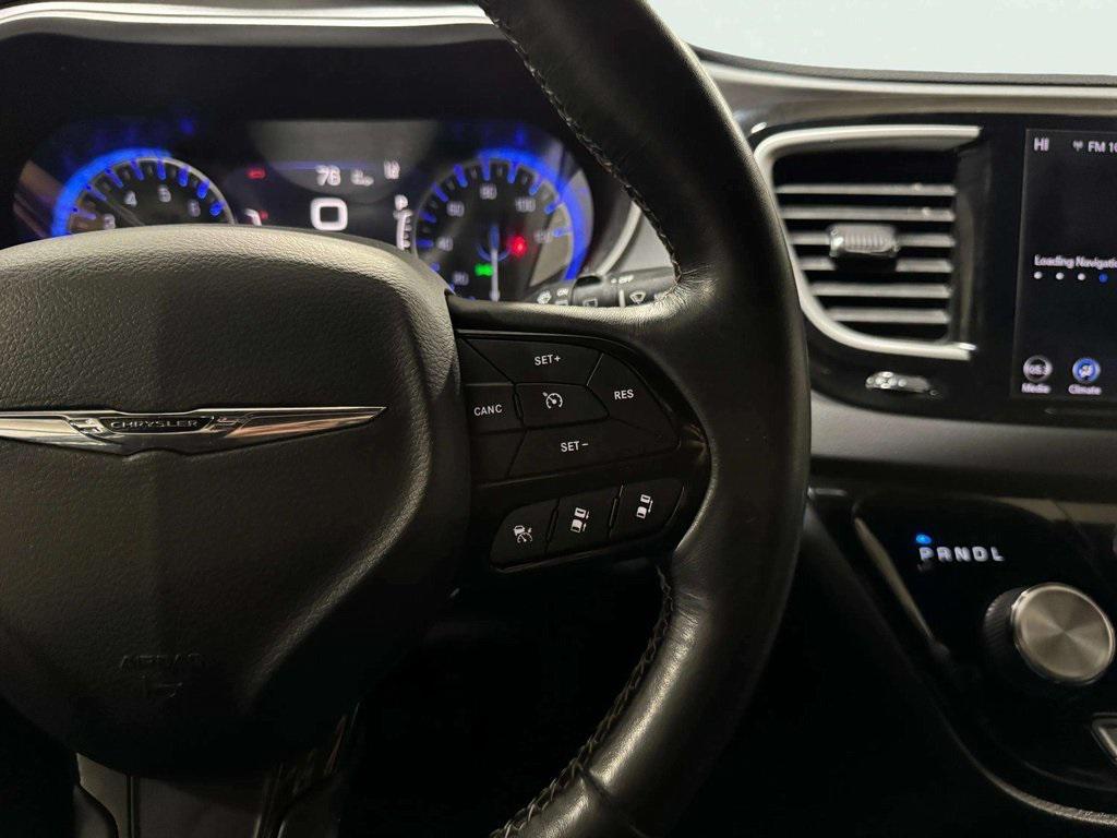 used 2020 Chrysler Pacifica car, priced at $19,029