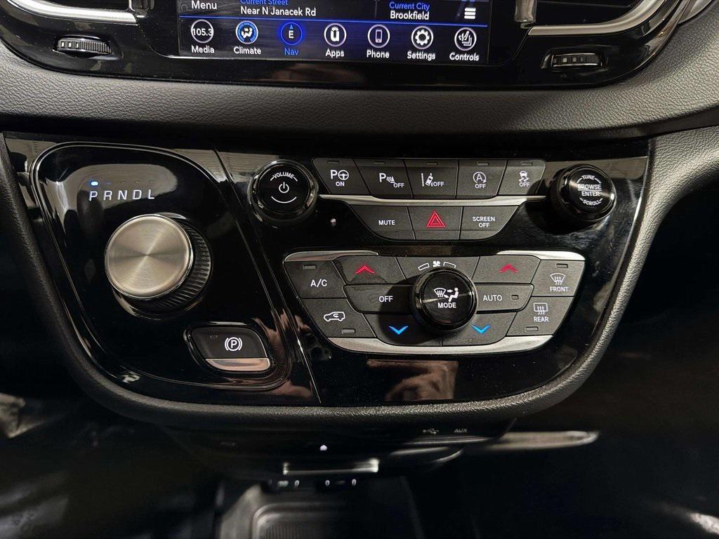 used 2020 Chrysler Pacifica car, priced at $19,029