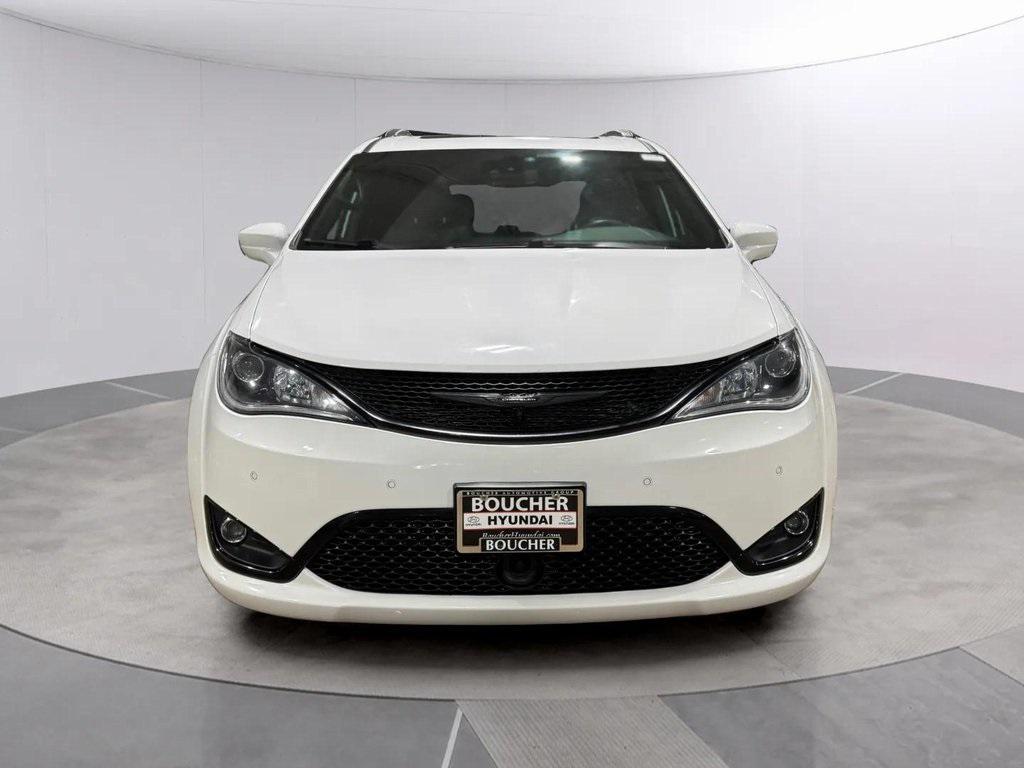 used 2020 Chrysler Pacifica car, priced at $19,029