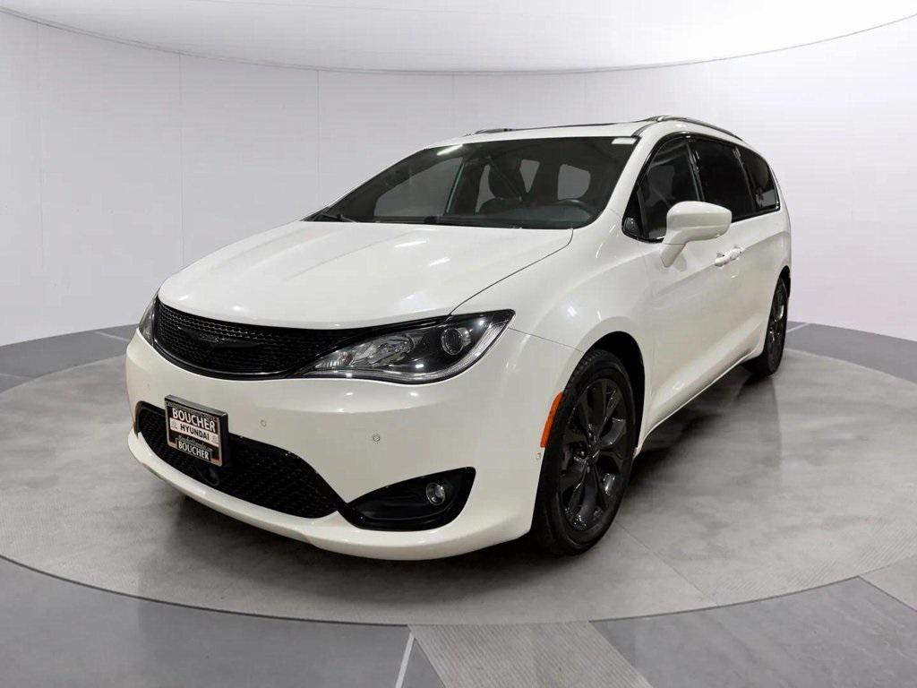 used 2020 Chrysler Pacifica car, priced at $19,029