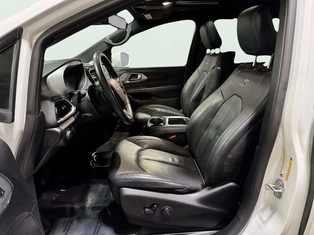 used 2020 Chrysler Pacifica car, priced at $19,029