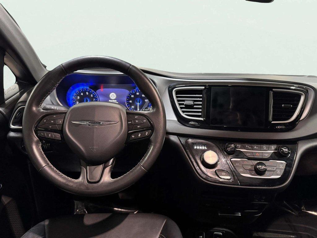 used 2020 Chrysler Pacifica car, priced at $19,029