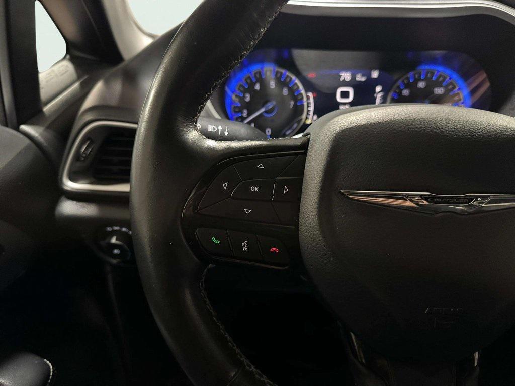 used 2020 Chrysler Pacifica car, priced at $19,029