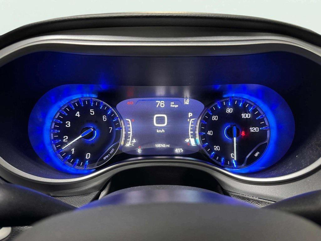 used 2020 Chrysler Pacifica car, priced at $19,029