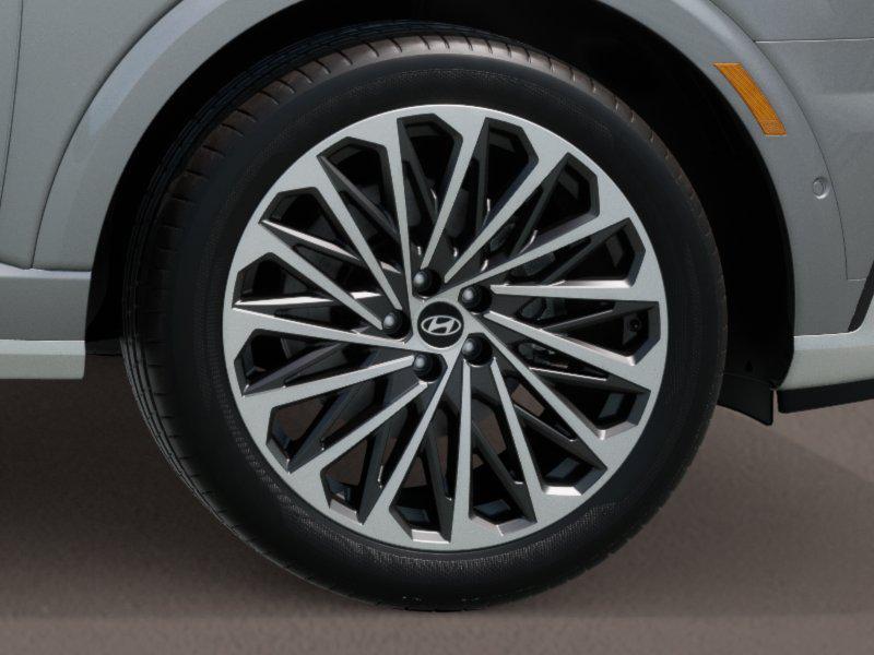 new 2026 Hyundai Palisade car, priced at $58,875