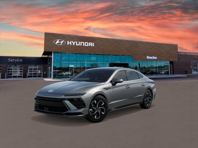 new 2025 Hyundai Sonata car, priced at $31,458