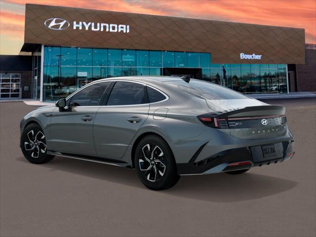 new 2025 Hyundai Sonata car, priced at $31,458