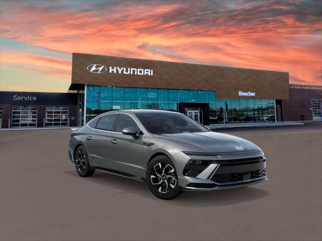new 2025 Hyundai Sonata car, priced at $31,458