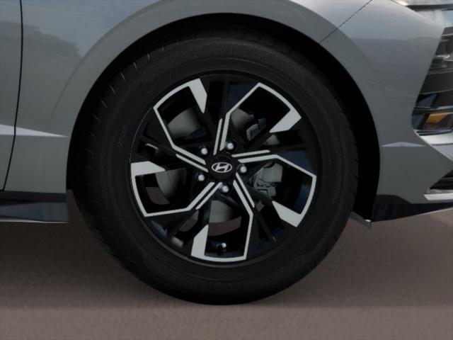 new 2025 Hyundai Sonata car, priced at $31,458