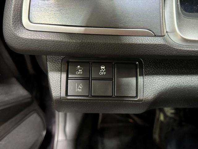 used 2018 Honda Civic car, priced at $18,939