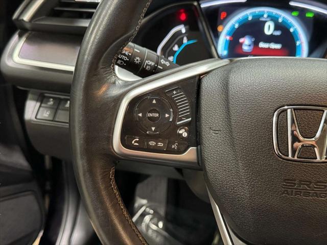 used 2018 Honda Civic car, priced at $18,939