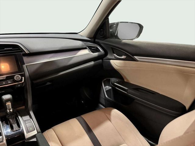 used 2018 Honda Civic car, priced at $18,939