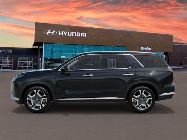 new 2025 Hyundai Palisade car, priced at $48,305