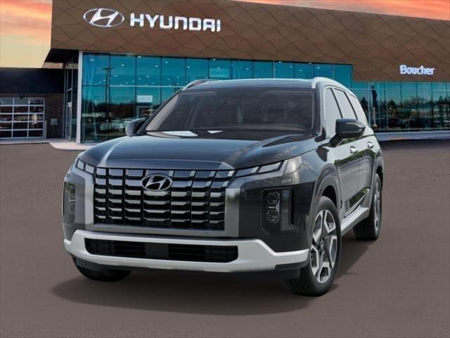 new 2025 Hyundai Palisade car, priced at $48,305