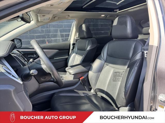 used 2022 Nissan Murano car, priced at $28,429