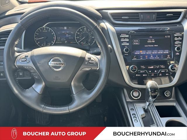 used 2022 Nissan Murano car, priced at $28,429