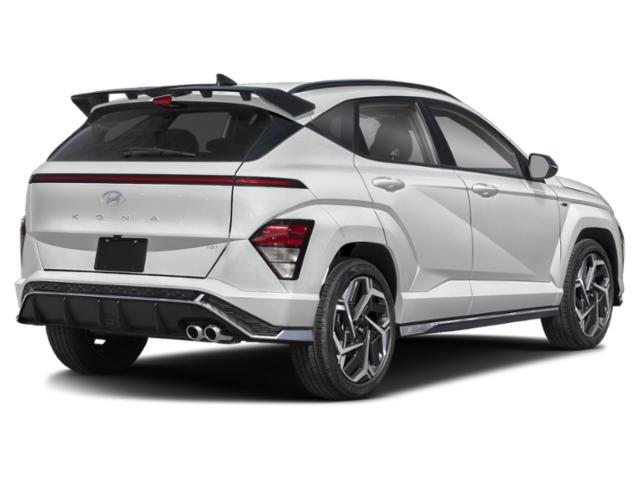 new 2024 Hyundai Kona car, priced at $34,760