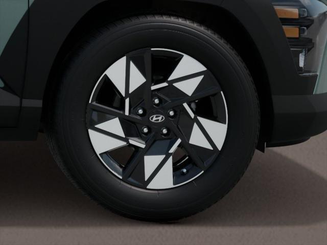 new 2025 Hyundai Kona car, priced at $29,584