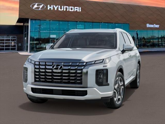 new 2025 Hyundai Palisade car, priced at $48,770