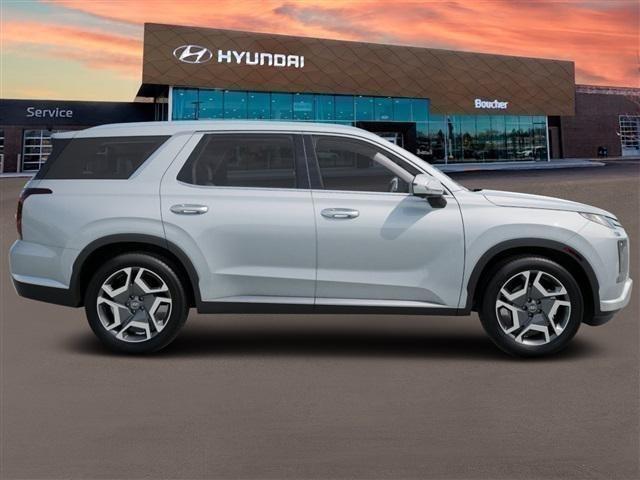 new 2025 Hyundai Palisade car, priced at $48,770