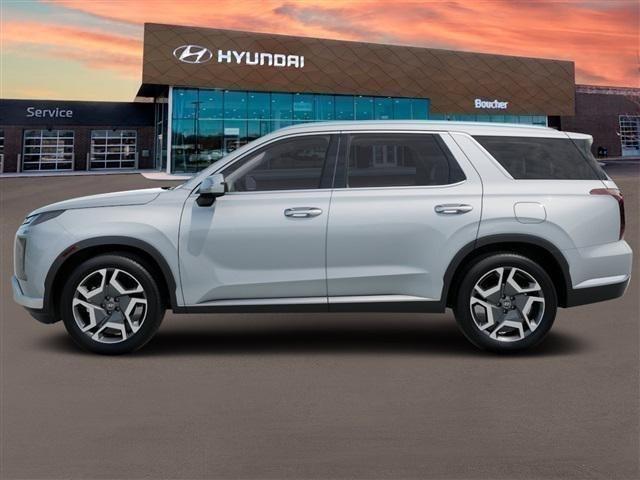 new 2025 Hyundai Palisade car, priced at $48,770