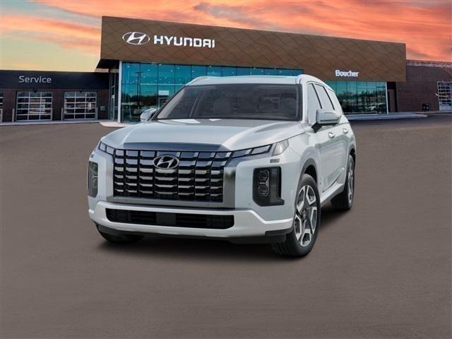 new 2025 Hyundai Palisade car, priced at $48,770