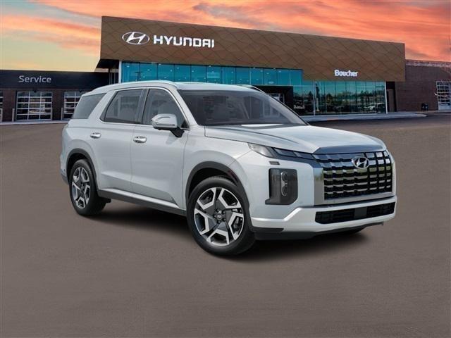 new 2025 Hyundai Palisade car, priced at $48,770