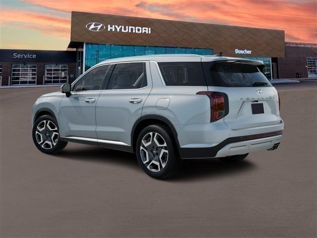 new 2025 Hyundai Palisade car, priced at $48,770