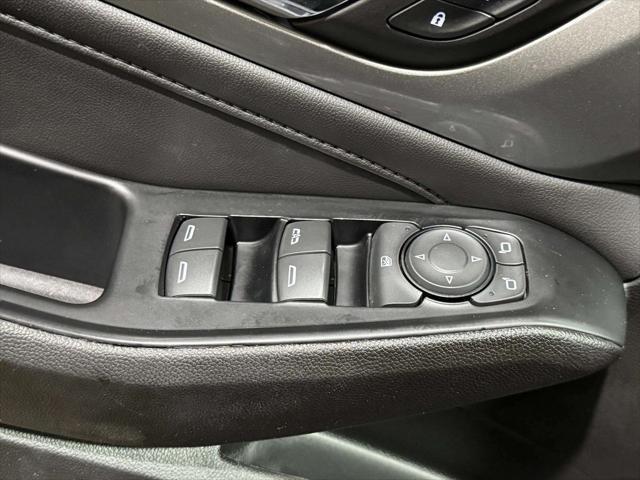used 2023 Chevrolet Traverse car, priced at $30,679