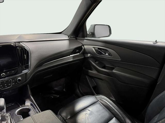 used 2023 Chevrolet Traverse car, priced at $30,679
