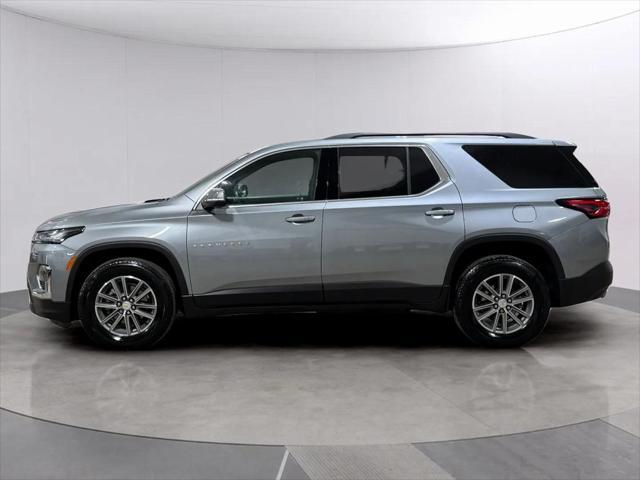 used 2023 Chevrolet Traverse car, priced at $30,679