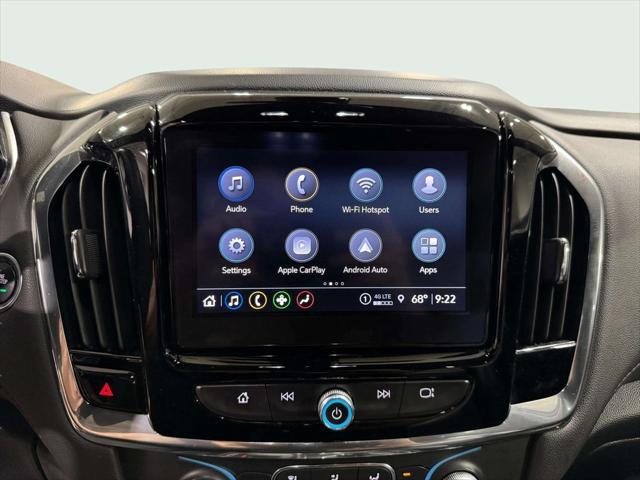 used 2023 Chevrolet Traverse car, priced at $30,679