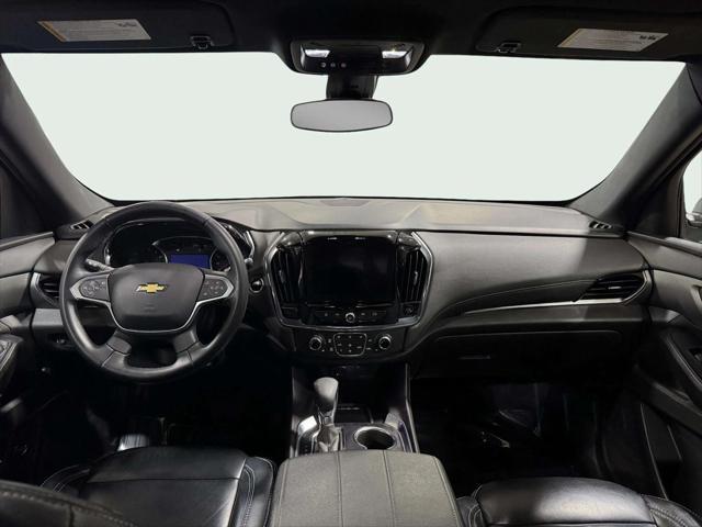 used 2023 Chevrolet Traverse car, priced at $30,679