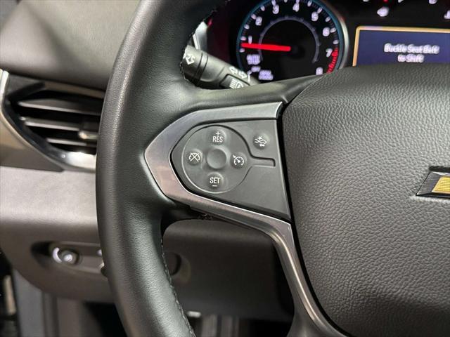 used 2023 Chevrolet Traverse car, priced at $30,679
