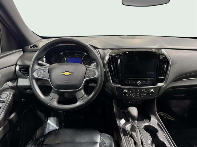 used 2023 Chevrolet Traverse car, priced at $30,679