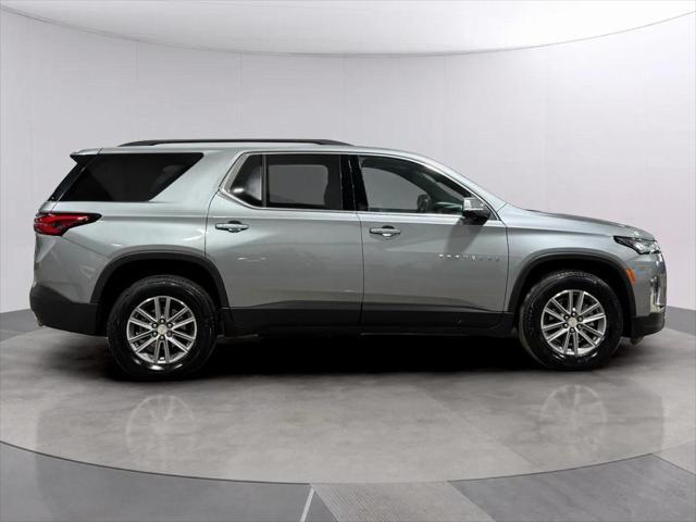 used 2023 Chevrolet Traverse car, priced at $30,679
