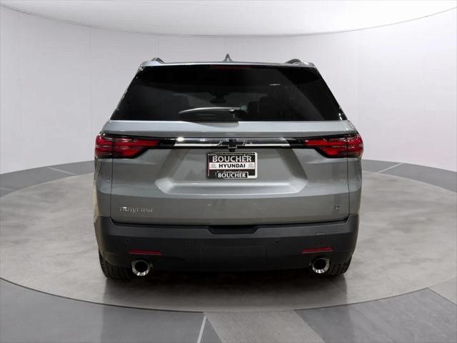used 2023 Chevrolet Traverse car, priced at $30,679