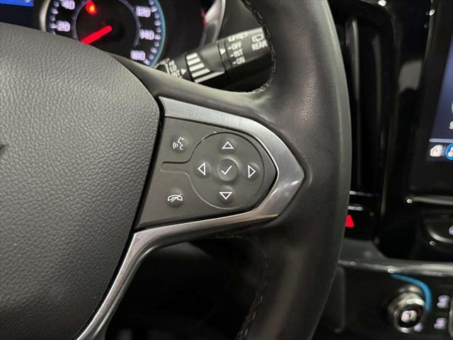 used 2023 Chevrolet Traverse car, priced at $30,679