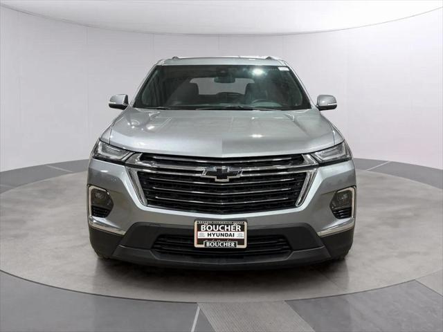 used 2023 Chevrolet Traverse car, priced at $30,679