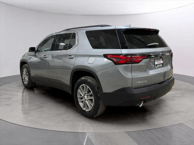 used 2023 Chevrolet Traverse car, priced at $30,679