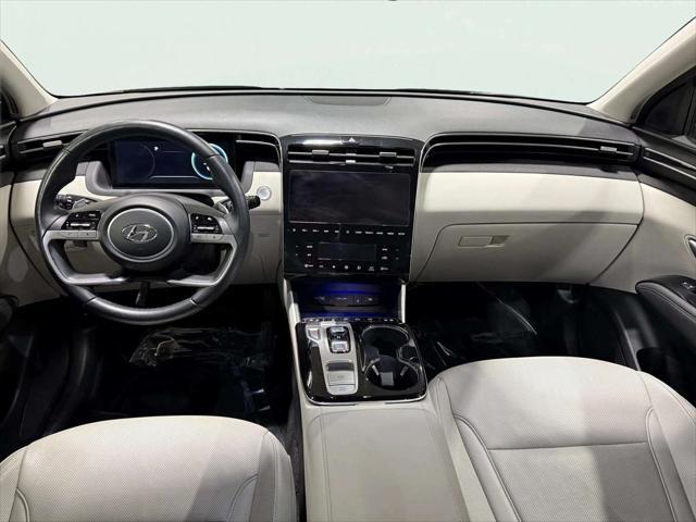 used 2022 Hyundai Tucson car, priced at $26,489