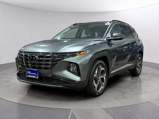 used 2022 Hyundai Tucson car, priced at $26,489