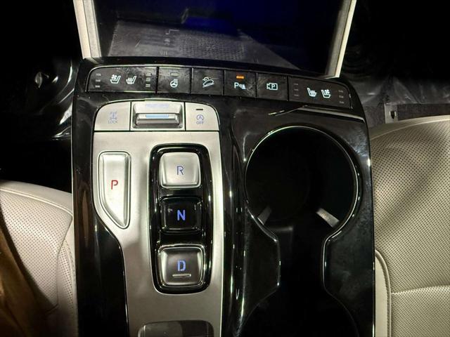 used 2022 Hyundai Tucson car, priced at $26,489