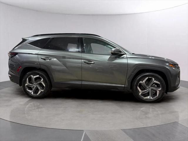 used 2022 Hyundai Tucson car, priced at $26,489