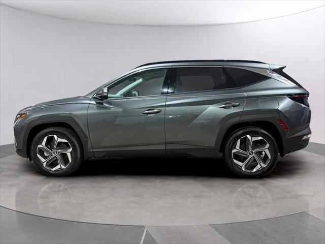 used 2022 Hyundai Tucson car, priced at $26,489