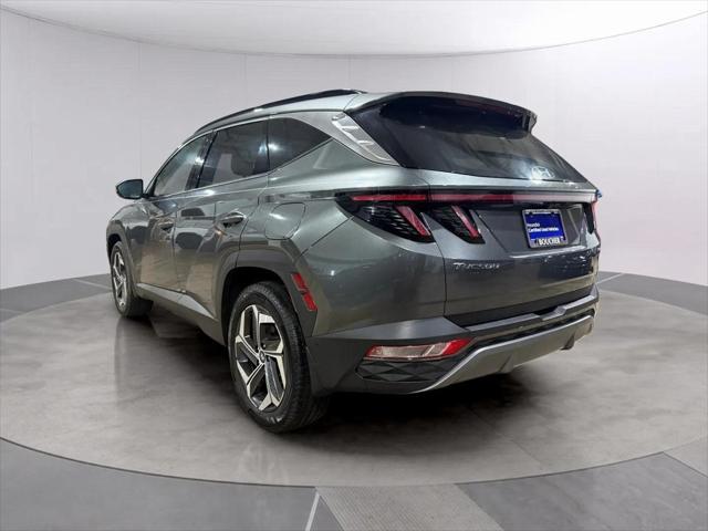 used 2022 Hyundai Tucson car, priced at $26,489