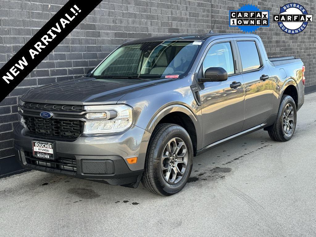 used 2023 Ford Maverick car, priced at $29,279