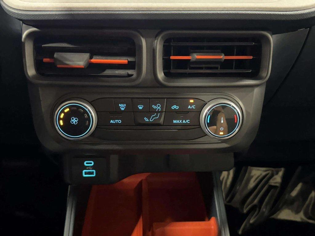 used 2023 Ford Maverick car, priced at $29,159