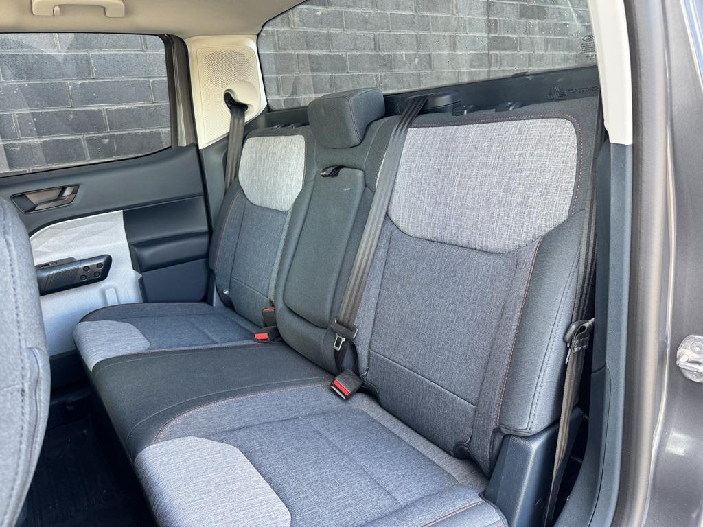 used 2023 Ford Maverick car, priced at $29,279