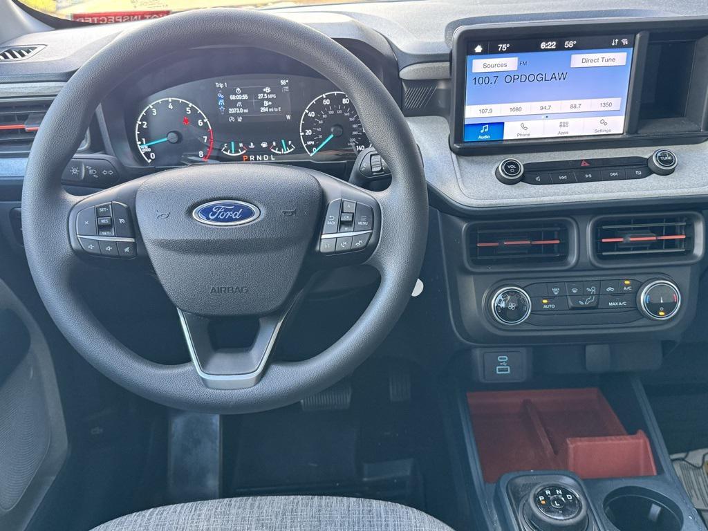 used 2023 Ford Maverick car, priced at $29,279